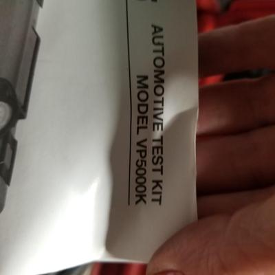 MAC Tools Pressure Test Kit