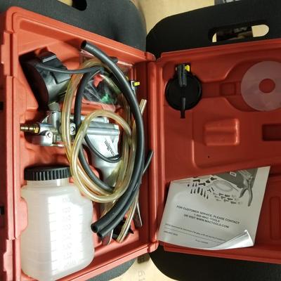 MAC Tools Pressure Test Kit