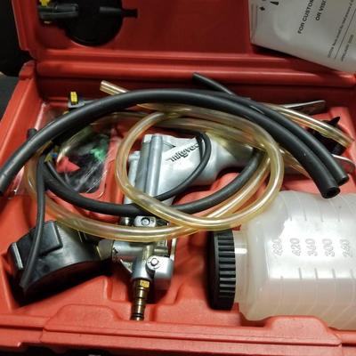 MAC Tools Pressure Test Kit