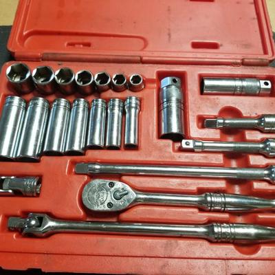 Snap-On Socket Set