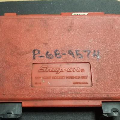 Snap-On Socket Set