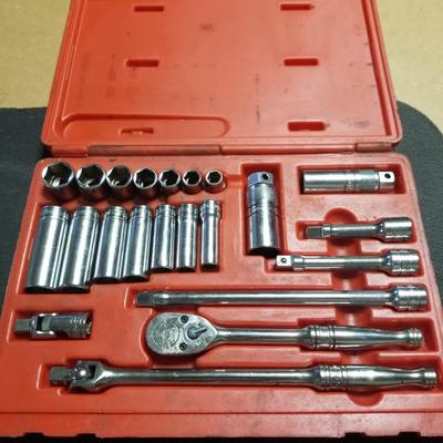 Snap-On Socket Set