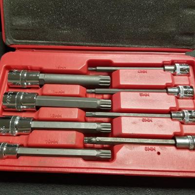 MAC Tools Sockets