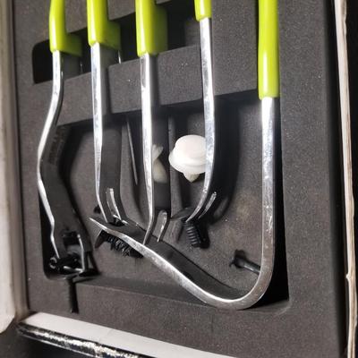Mueller Kueps Clip Lifter Set