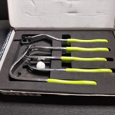 Mueller Kueps Clip Lifter Set