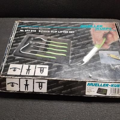 Mueller Kueps Clip Lifter Set