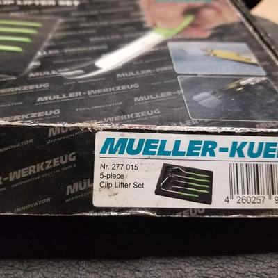 Mueller Kueps Clip Lifter Set