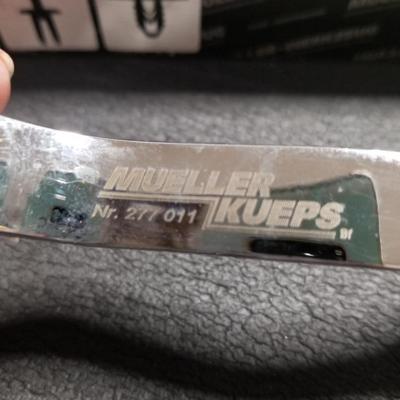 Mueller Kueps Clip Lifter Set