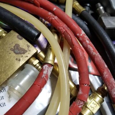 SPX OTC Master Fuel Injection Kit