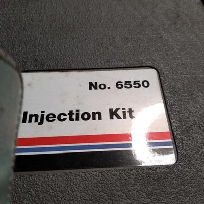 SPX OTC Master Fuel Injection Kit