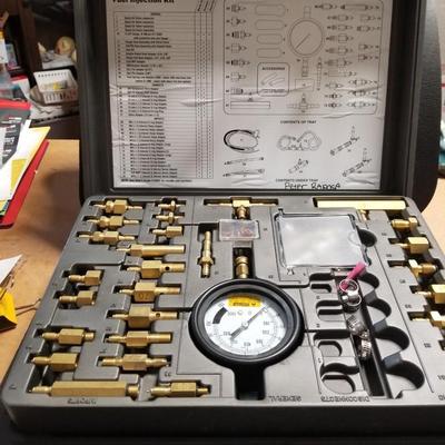 SPX OTC Master Fuel Injection Kit