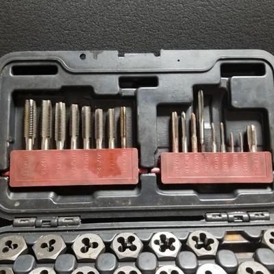 Matco Tools Tap and Die Set