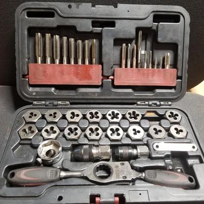 Matco Tools Tap and Die Set
