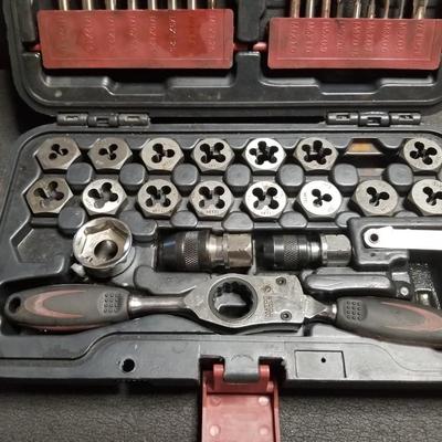 Matco Tools Tap and Die Set