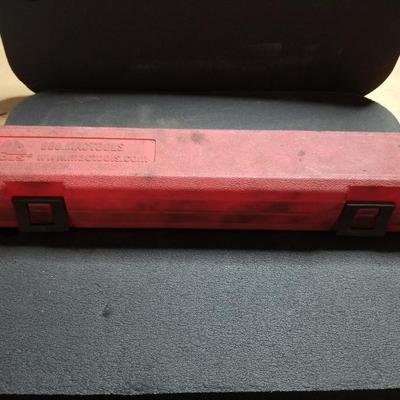 MAC Tools Torque Wrench
