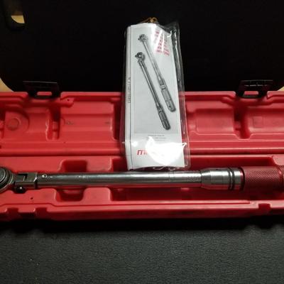 MAC Tools Torque Wrench