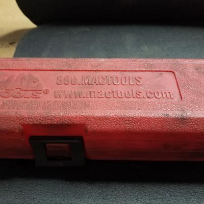 MAC Tools Torque Wrench