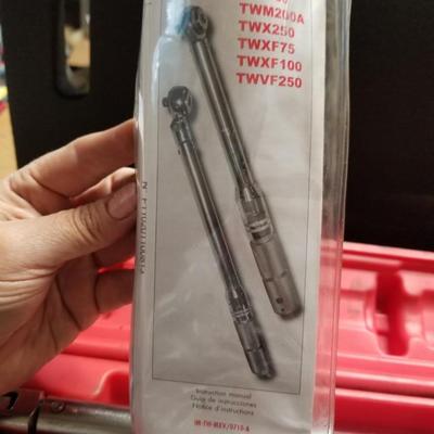 MAC Tools Torque Wrench