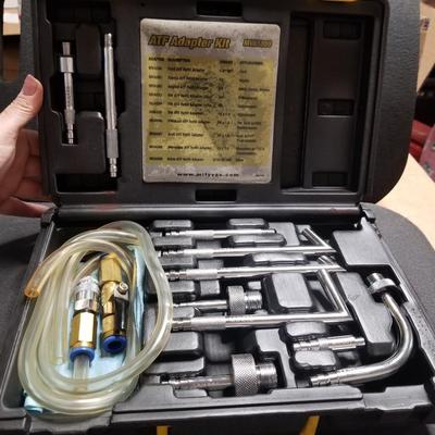 Mityvac ATF Adapter Kit
