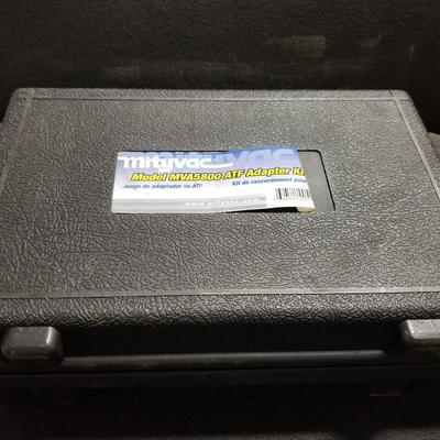 Mityvac ATF Adapter Kit