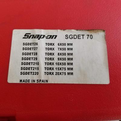 Snap-On Screwdriver Set