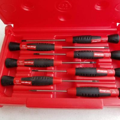 Snap-On Screwdriver Set