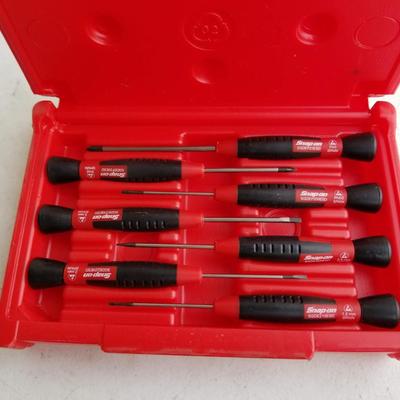 Snap-On Screwdriver Set