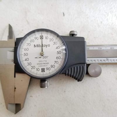 Mitutoyo Caliper