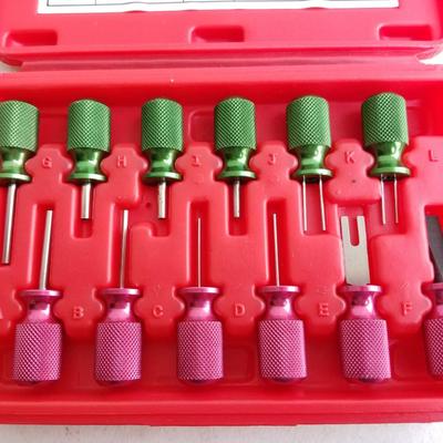 MAC Tools Terminal Tool Set