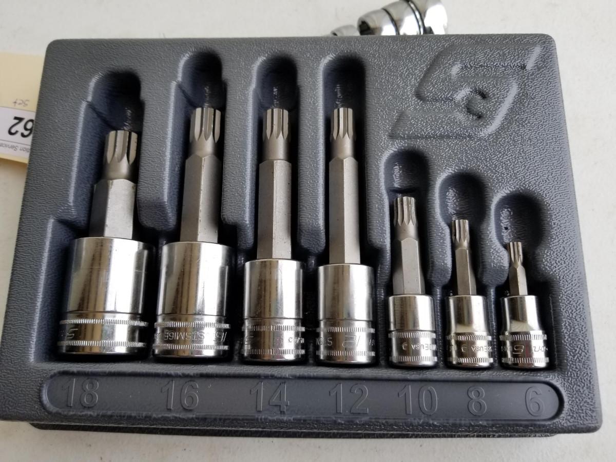 Snap-On Socket Driver Set | EstateSales.org