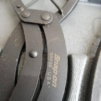 Snap-On Snap Ring Plier Set