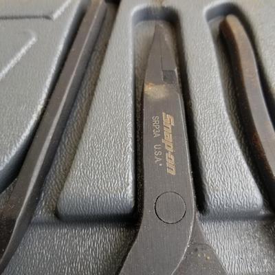 Snap-On Snap Ring Plier Set
