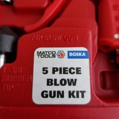 MATCO Blow Gun Kit