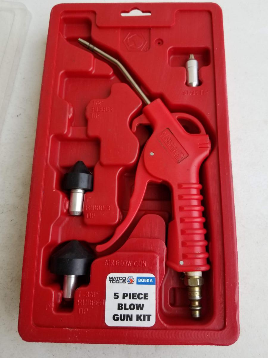 MATCO Blow Gun Kit