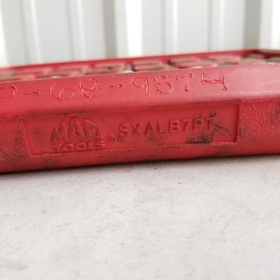 MAC Tools Hex Driver Set