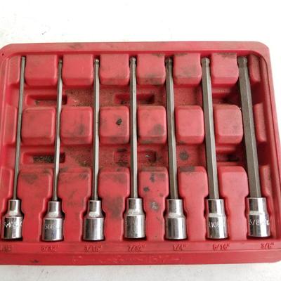 MAC Tools Hex Driver Set