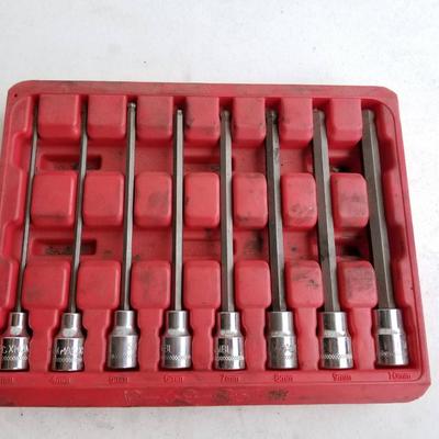 MAC Tools Hex Driver Set