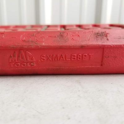 MAC Tools Hex Driver Set