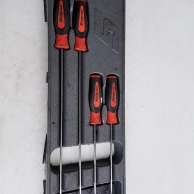 Snap-On Pick Set