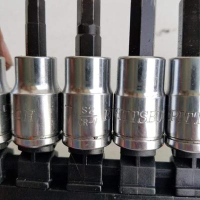 Pittsburgh Driver Set