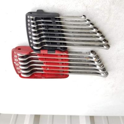MAC Tools Combo Wrench Set
