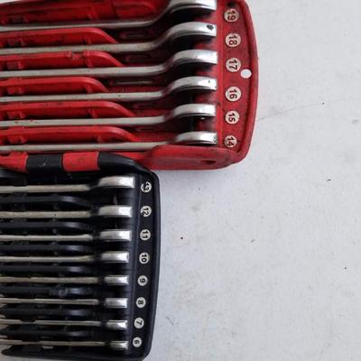 MAC Tools Combo Wrench Set
