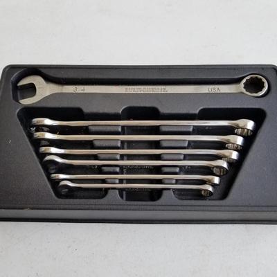 Harley-Davidson Wrench Set