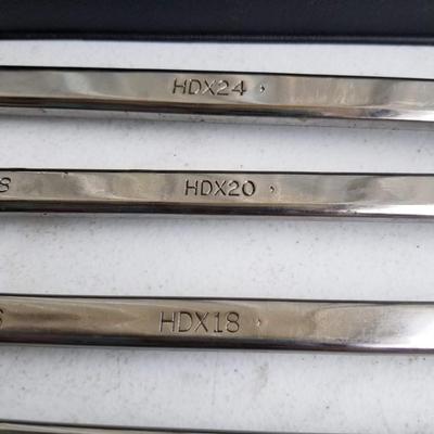 Harley-Davidson Wrench Set