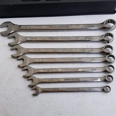 Harley-Davidson Wrench Set