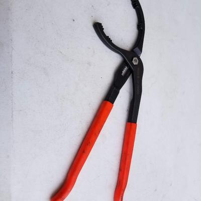 MATCO Tools Oil Filter Pliers
