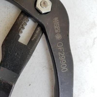 MATCO Tools Oil Filter Pliers