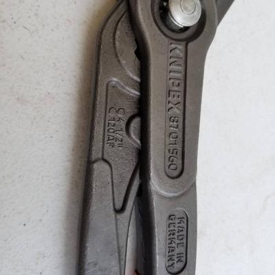 MATCO Tools Knipex Pliers