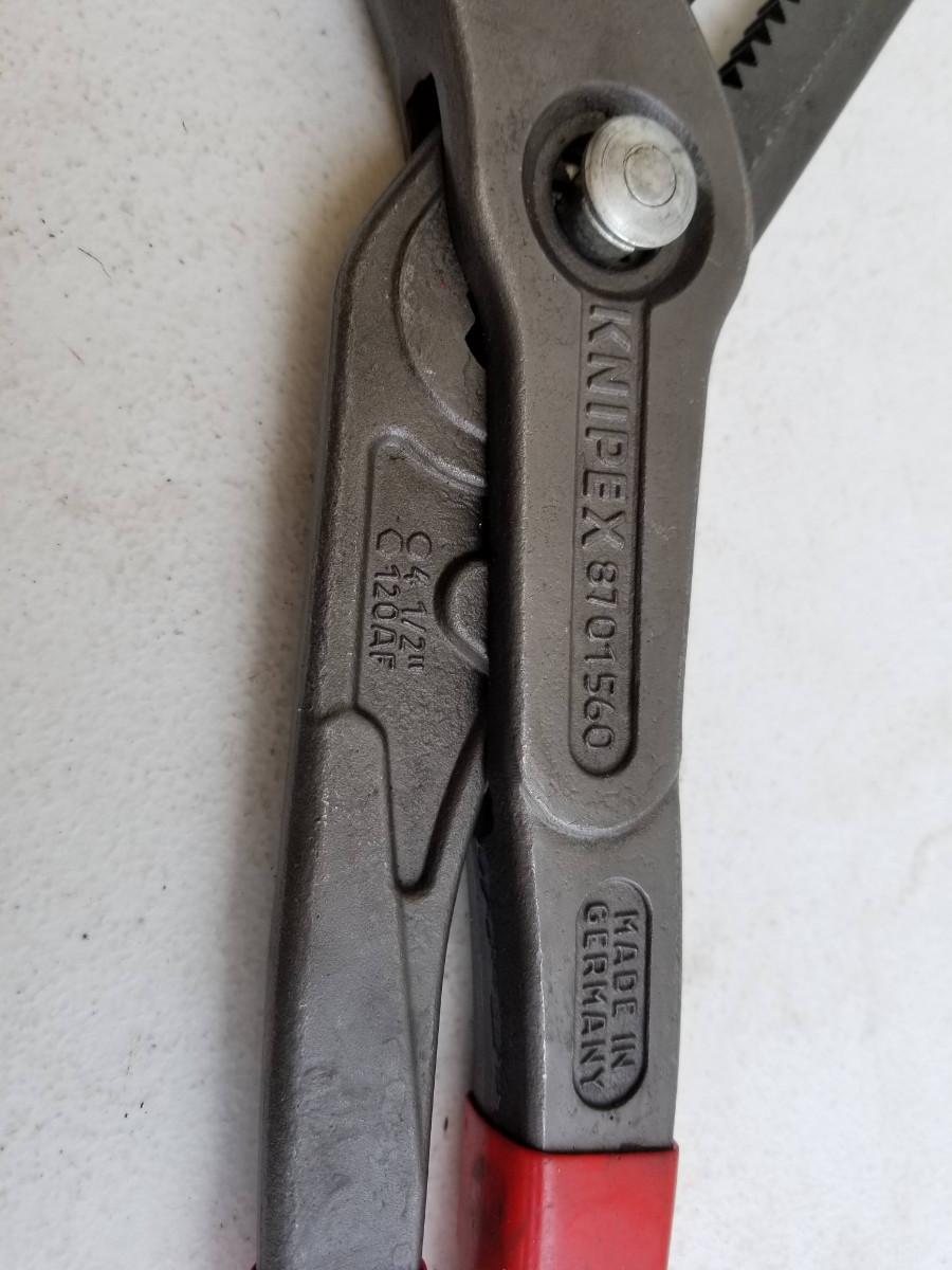 MATCO Tools Knipex Pliers
