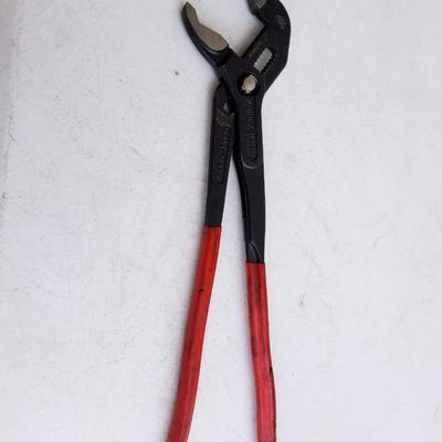 MAC Tools Cobra XL Water Pump Pliers